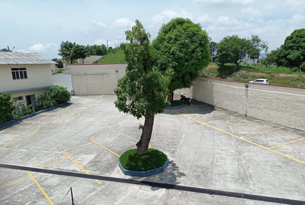 Capri Hotel Duque de Caxias Ngoại thất bức ảnh