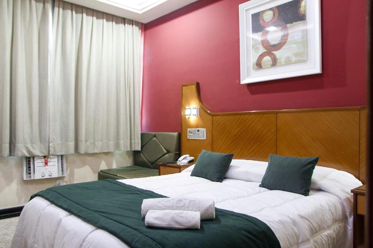 Capri Hotel Duque de Caxias Ngoại thất bức ảnh