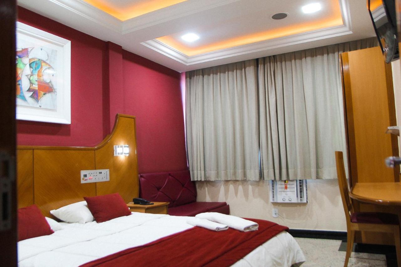 Capri Hotel Duque de Caxias Ngoại thất bức ảnh