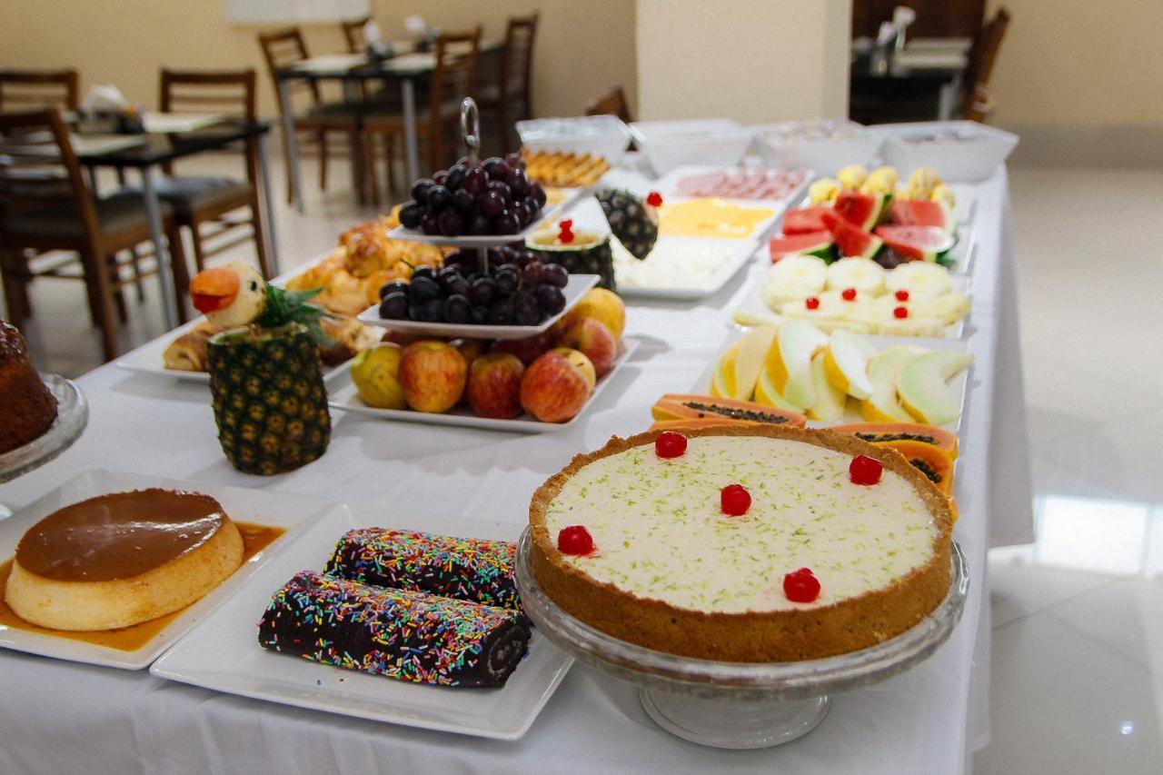 Capri Hotel Duque de Caxias Ngoại thất bức ảnh