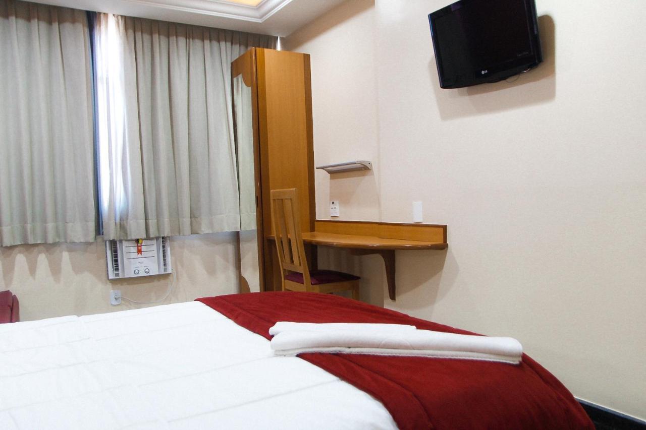 Capri Hotel Duque de Caxias Ngoại thất bức ảnh