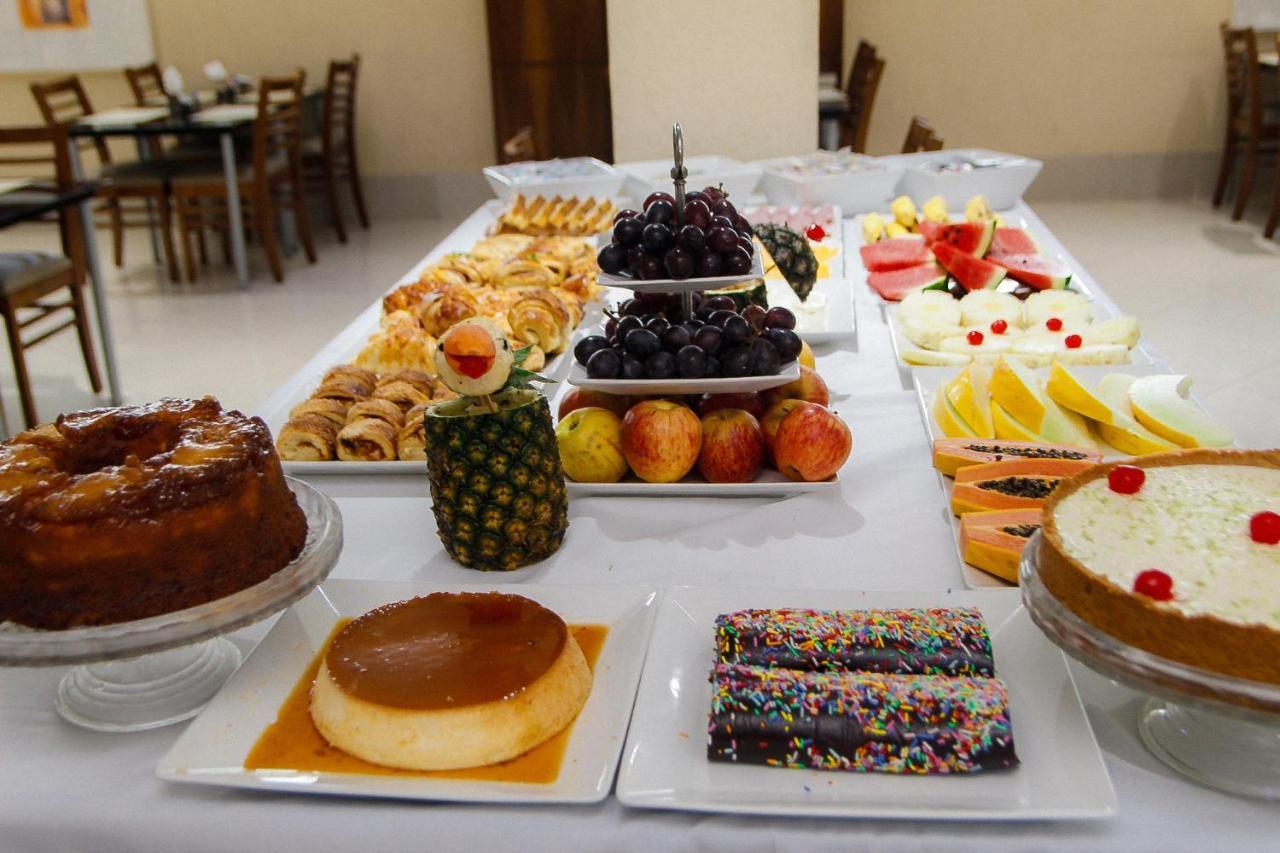 Capri Hotel Duque de Caxias Ngoại thất bức ảnh