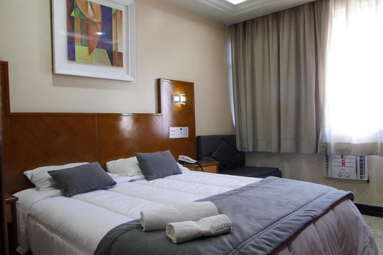 Capri Hotel Duque de Caxias Ngoại thất bức ảnh