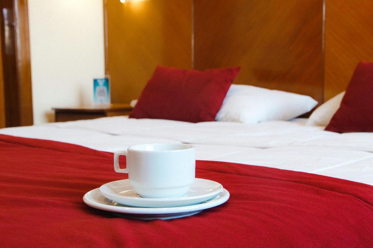 Capri Hotel Duque de Caxias Ngoại thất bức ảnh