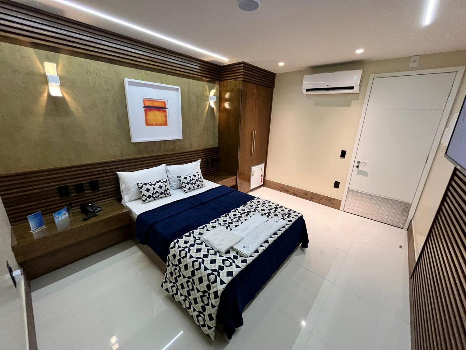 Capri Hotel Duque de Caxias Ngoại thất bức ảnh