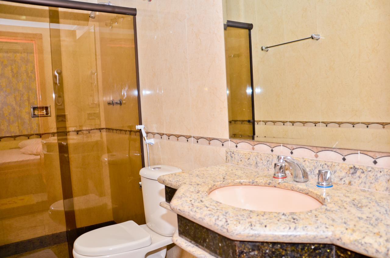 Capri Hotel Duque de Caxias Ngoại thất bức ảnh