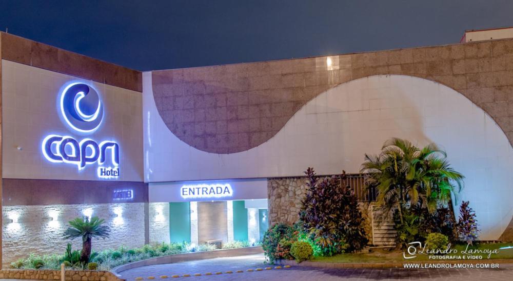 Capri Hotel Duque de Caxias Ngoại thất bức ảnh