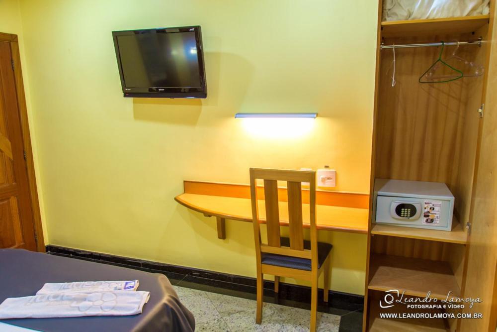 Capri Hotel Duque de Caxias Ngoại thất bức ảnh