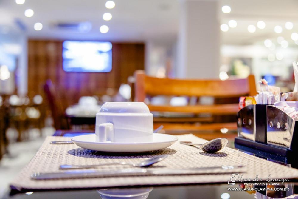 Capri Hotel Duque de Caxias Ngoại thất bức ảnh